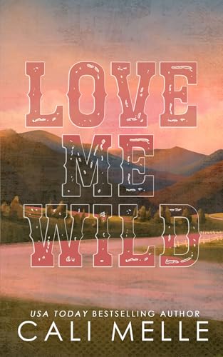 Love Me Wild book cover
