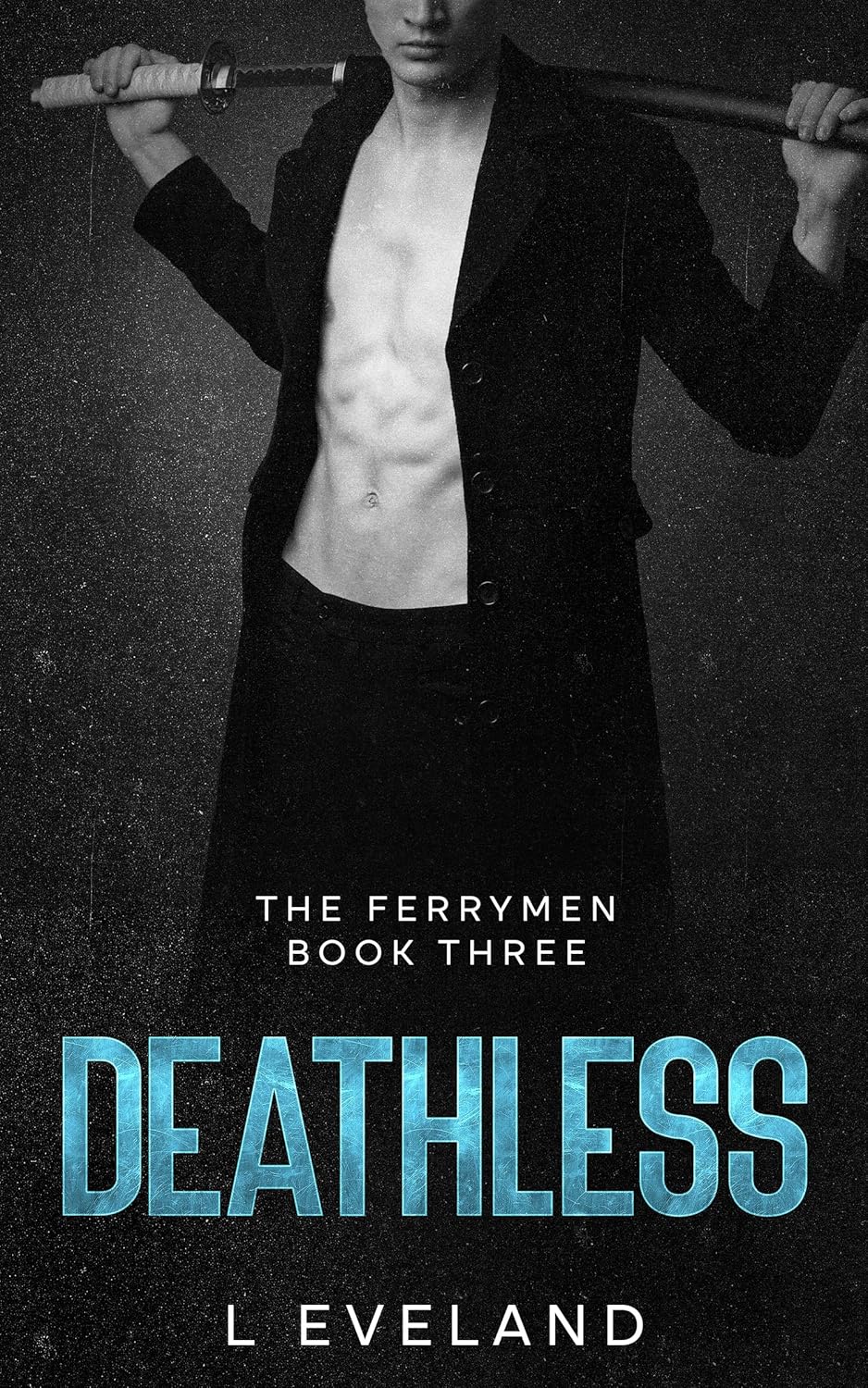 Deathless book cover