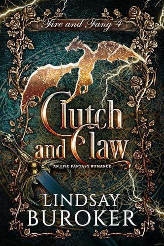 Clutch and Claw book cover