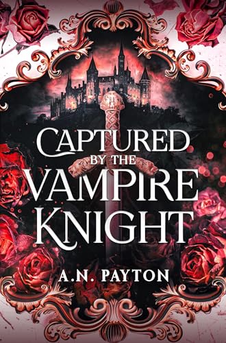 Captured by the Vampire Knight book cover