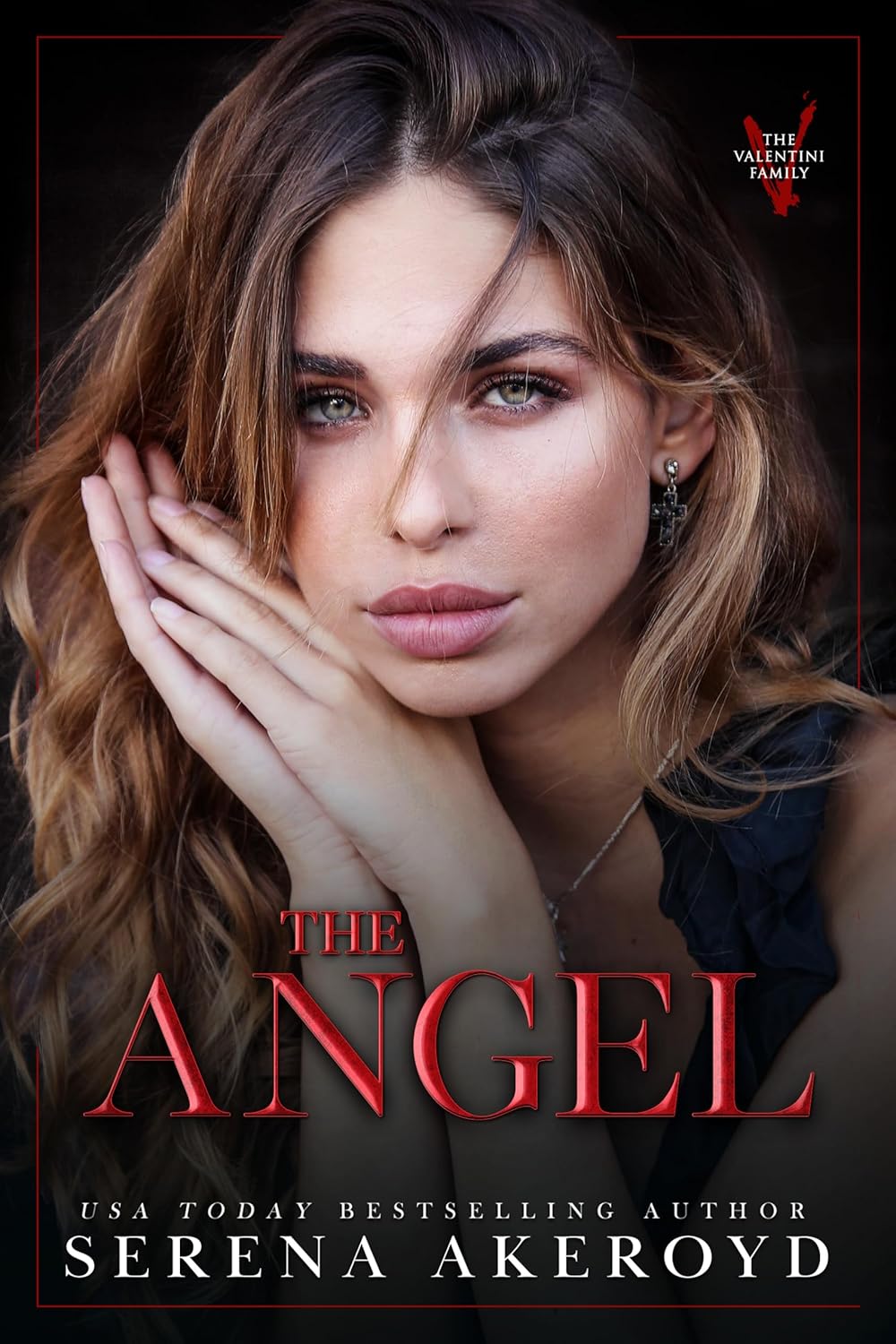 The Angel book cover
