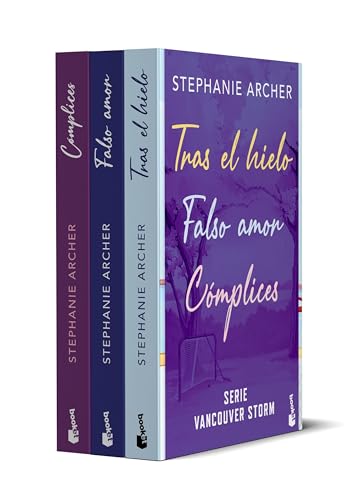Vancouver Storm Series 3 Books Collection Set book cover