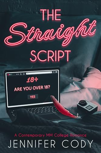 The Straight Script book cover