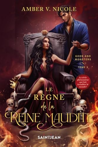 Gods and Monsters 03 book cover