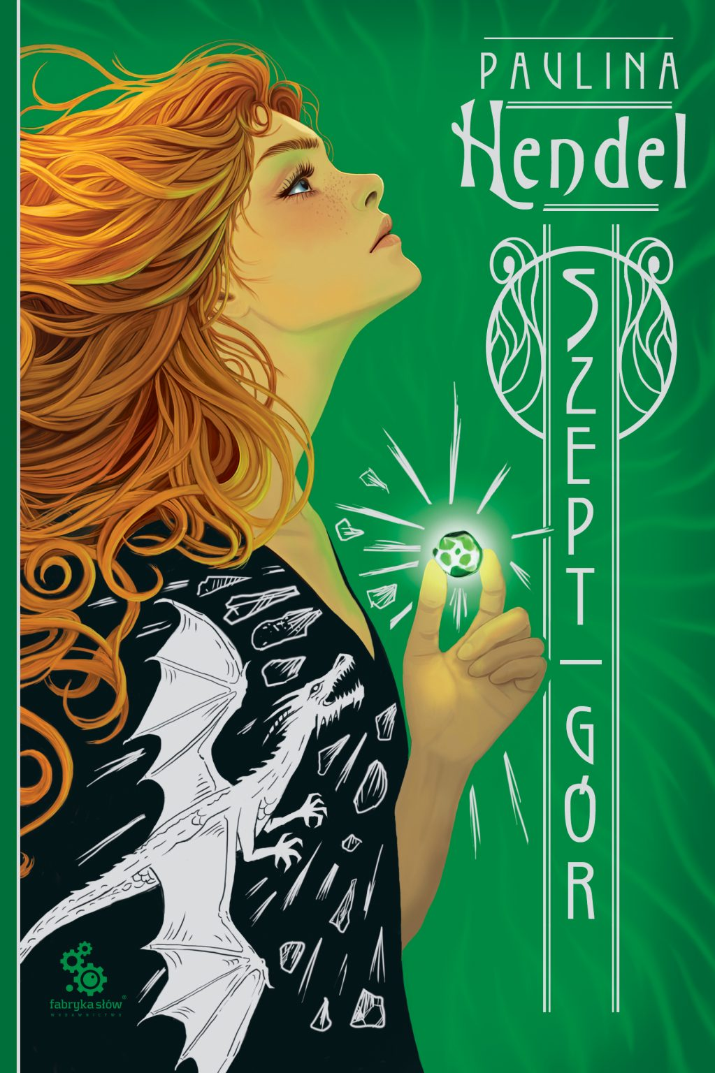 Szepty rodu Eld Veriani book cover 3