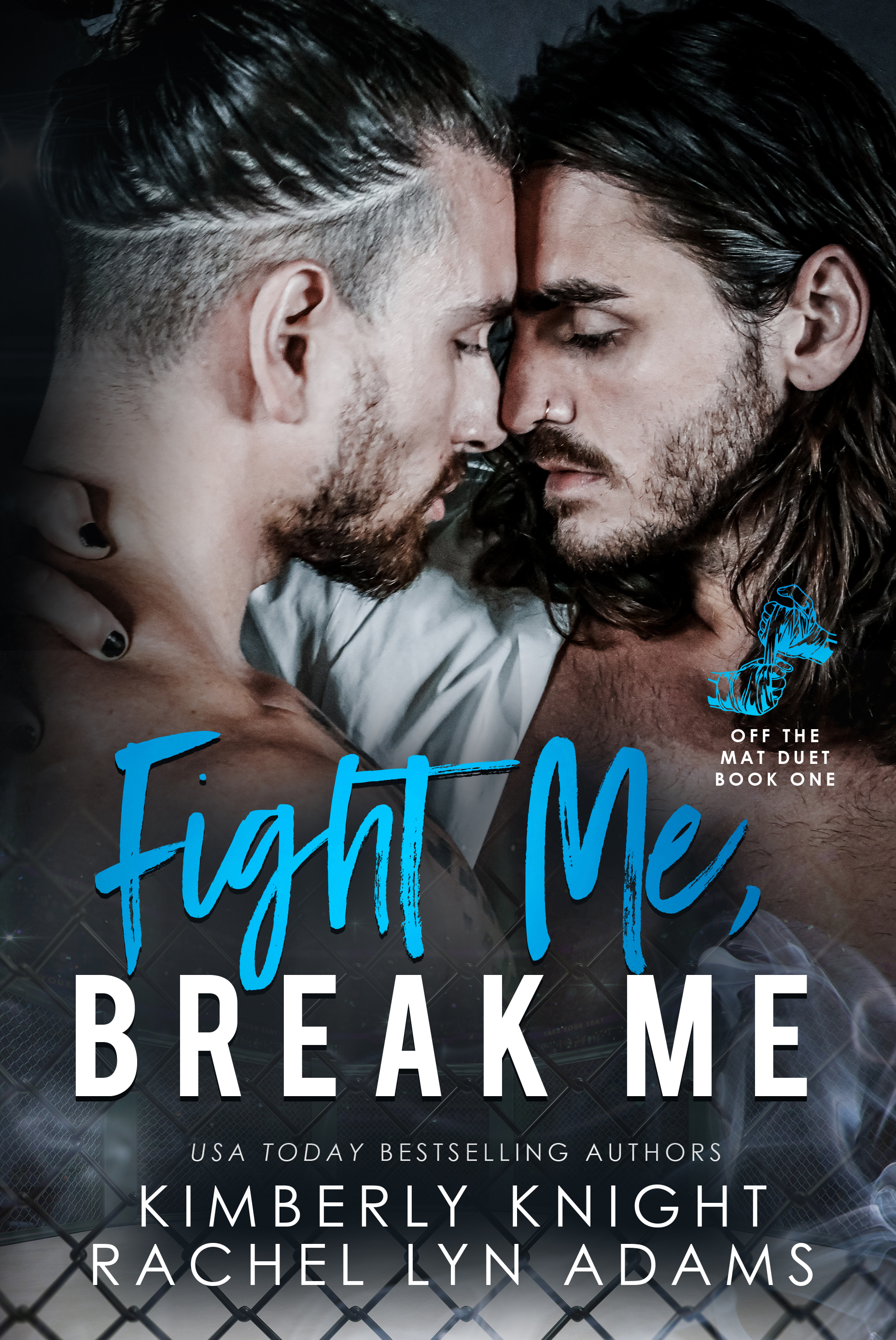 Fight Me, Break Me book cover