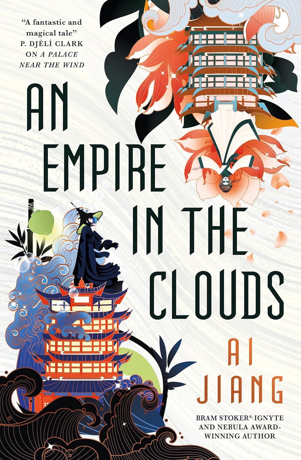 An Empire in the Clouds book cover