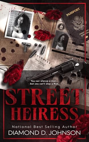Street Heiress book cover