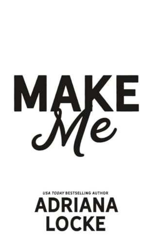 Make Me book cover