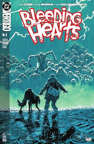 Bleeding Hearts (2026-) #3 (Bleeding Hearts book cover