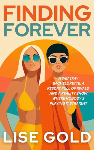 Finding Forever book cover