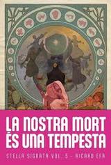 La nostra mort és una tempesta book cover