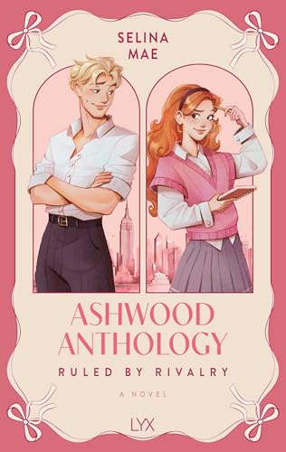 Ruled by Rivalry book cover