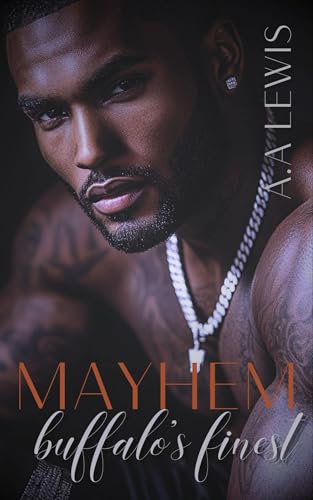 Buffalo's Finest book cover