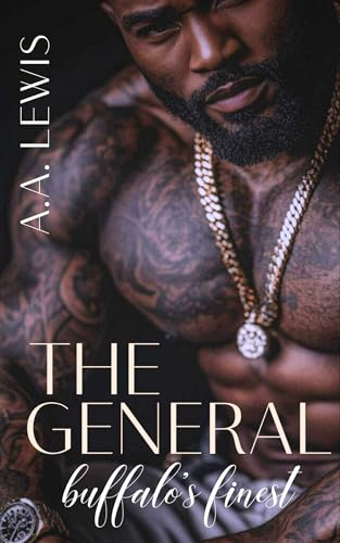 Buffalo's Finest The General book cover