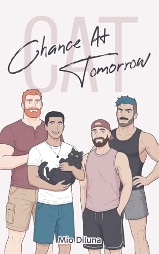 CAT Chance At Tomorrow book cover