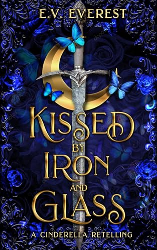 Kissed by Iron and Glass book cover