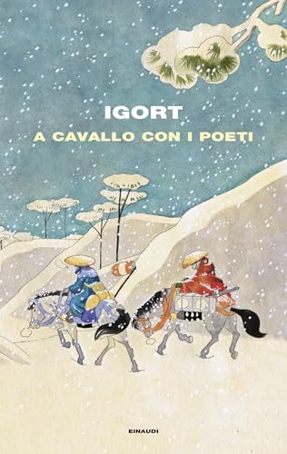A cavallo con i poeti book cover