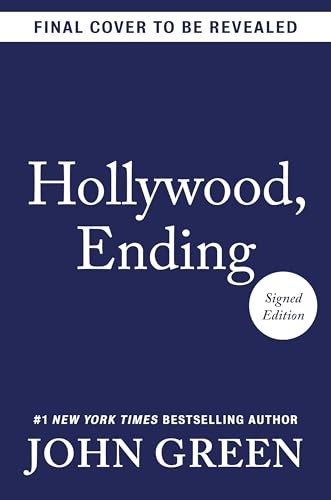 Hollywood, Ending book cover