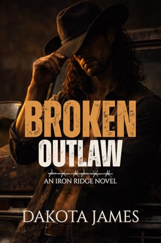 Broken Outlaw book cover