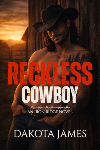Reckless Cowboy book cover