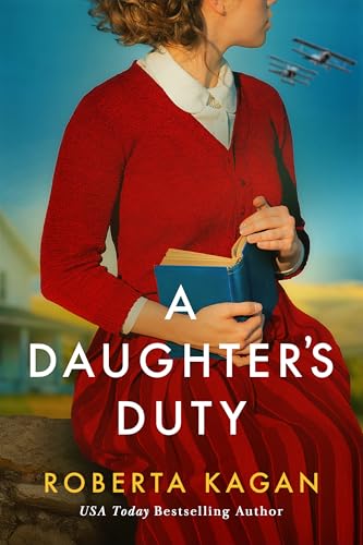 A Daughter's Duty book cover