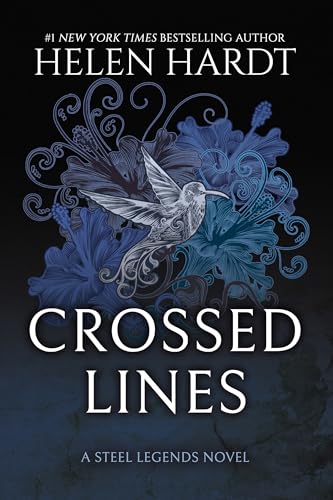 Crossed Lines book cover