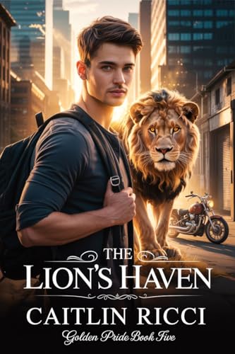 The Lion's Haven book cover