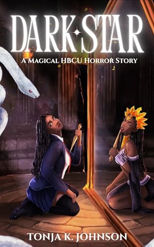 DARK STAR book cover