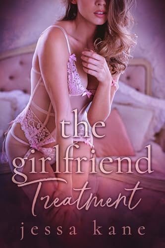 The Girlfriend Treatment book cover
