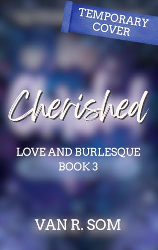 Cherished book cover