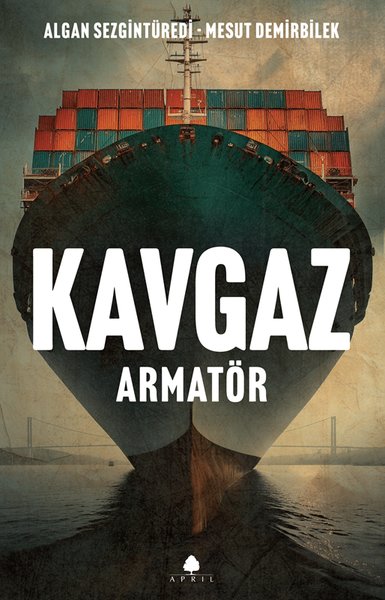 Kavgaz book cover 3