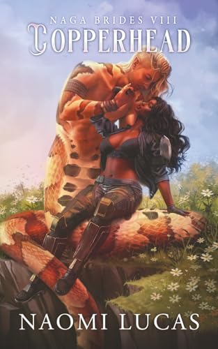 Copperhead book cover