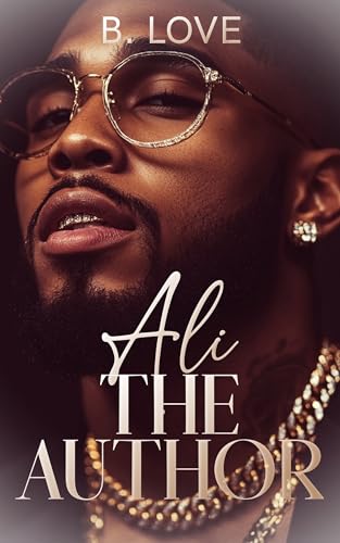 Ali the Author book cover