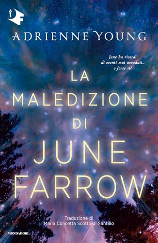 La maledizione di June Farrow book cover