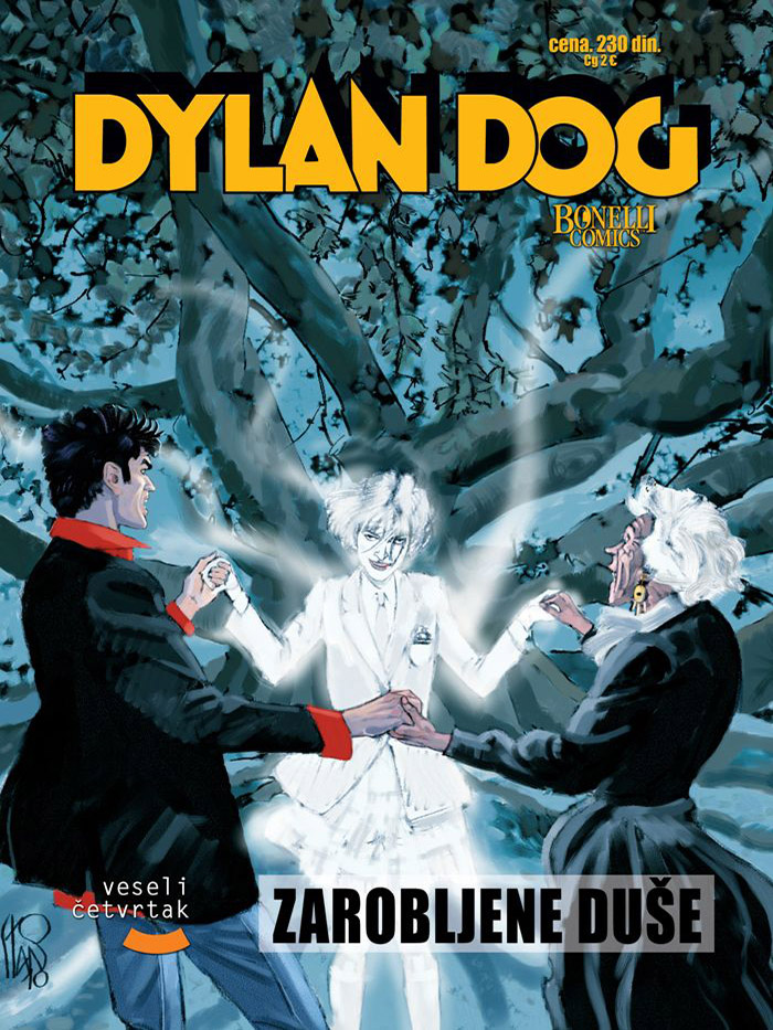 Dilan Dog 83 book cover