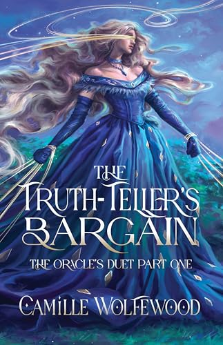 The Truth-Teller's Bargain book cover