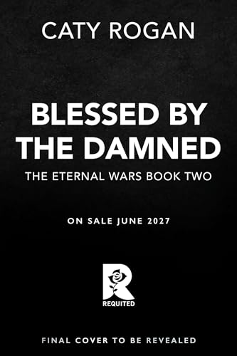 Blessed by the Damned (Deluxe Limited Edition) book cover