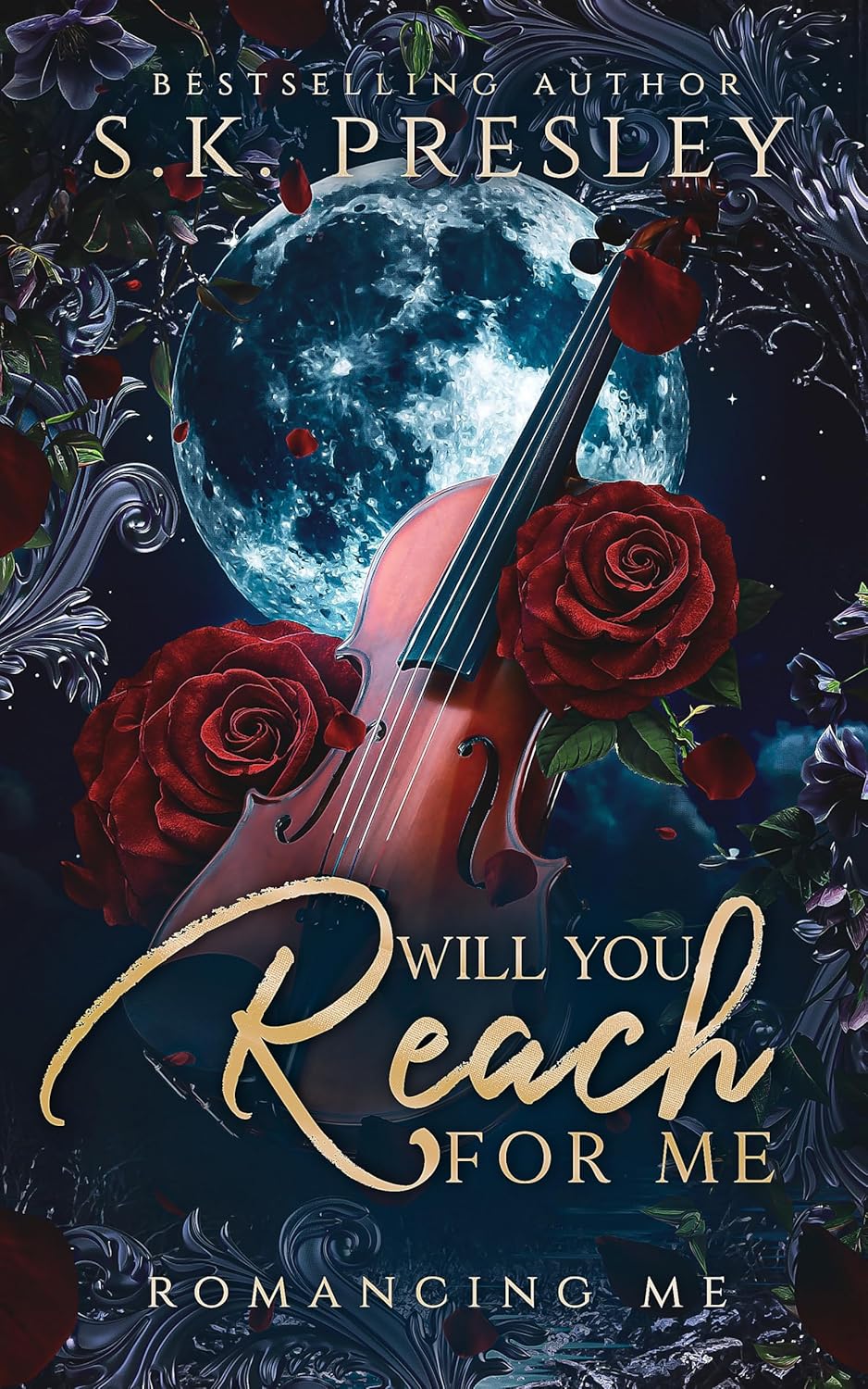 Will You Reach for Me book cover