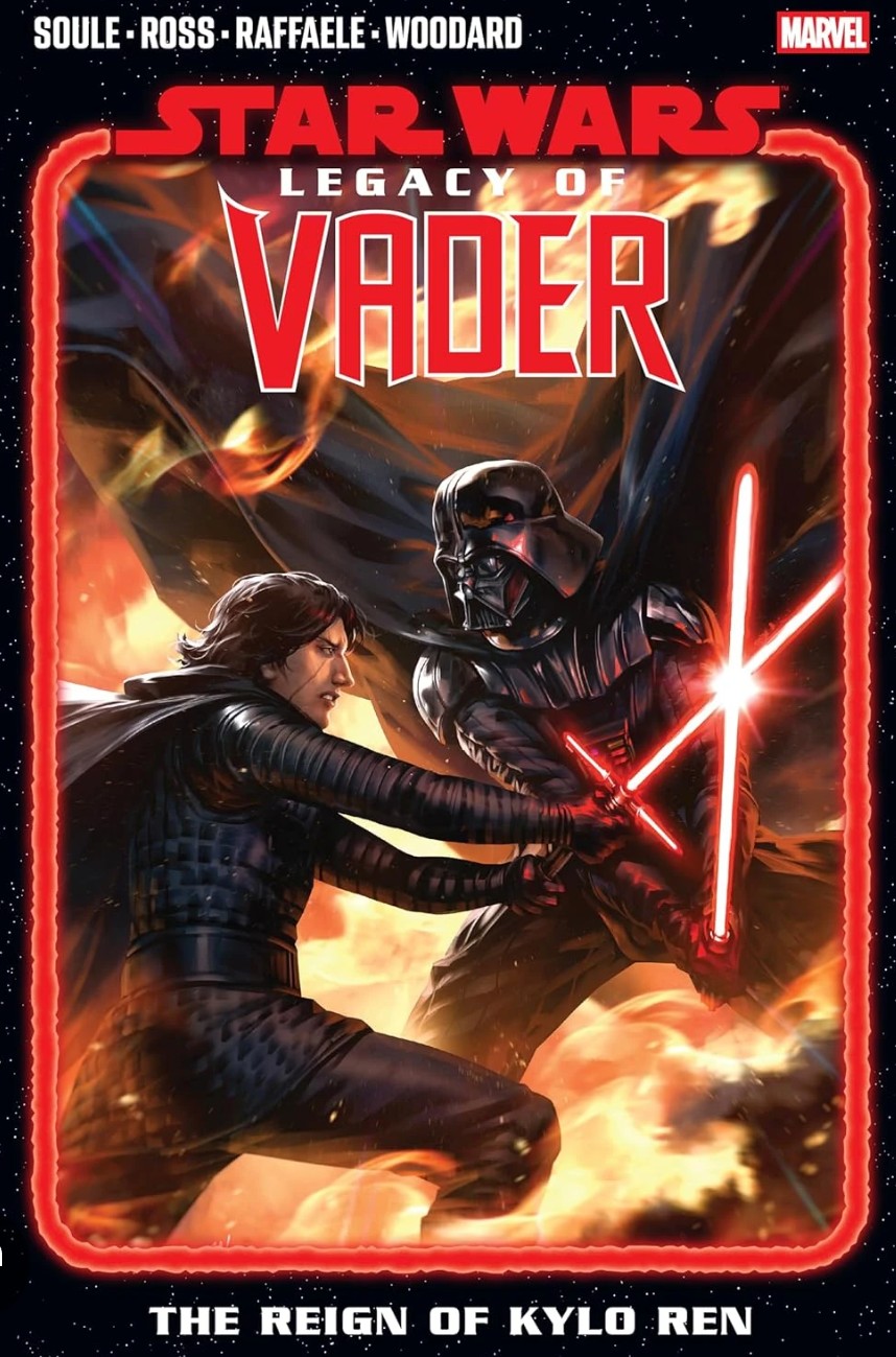 Star Wars book cover
