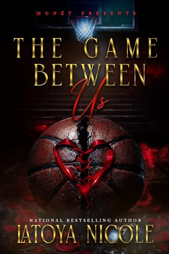 THE GAME BETWEEN US book cover