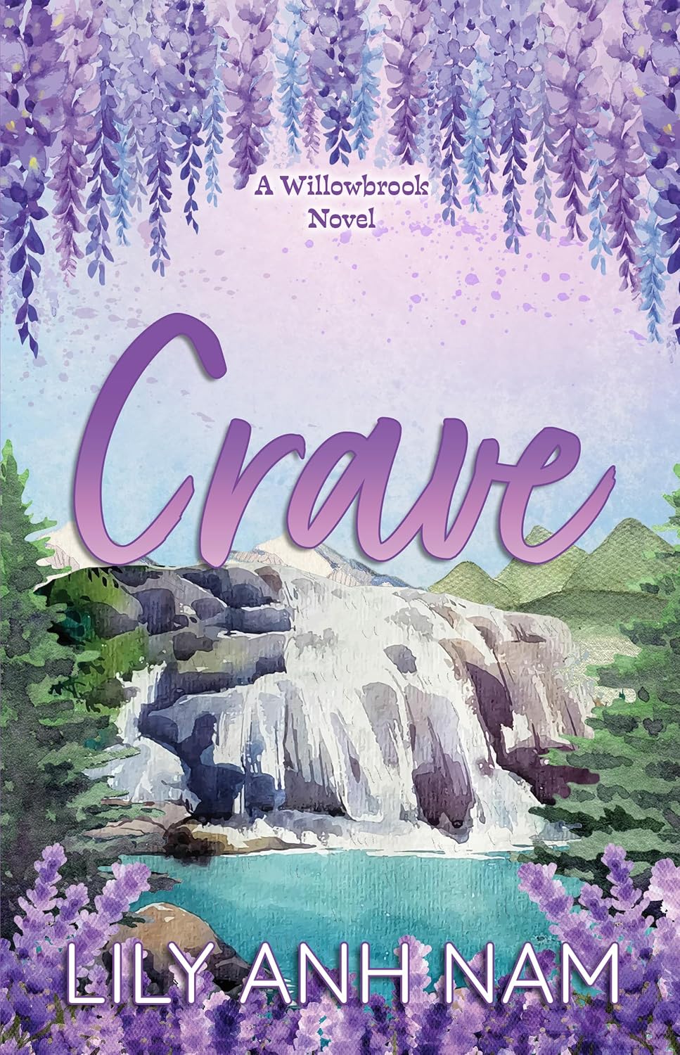 Willowbrook book cover 1