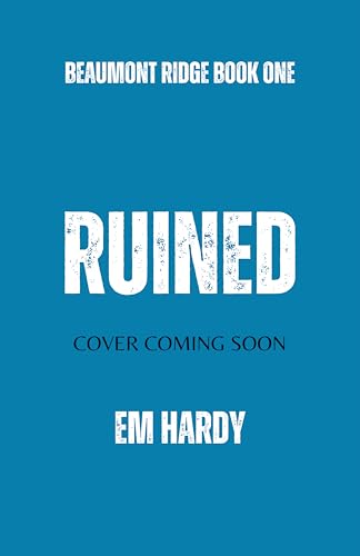 Ruined book cover