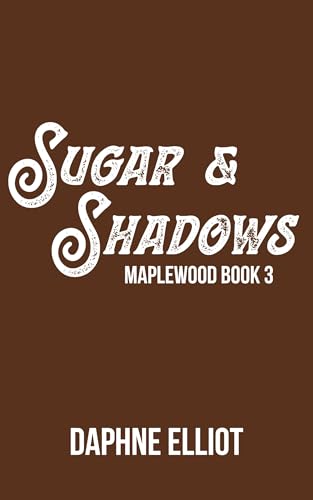 Sugar & Shadows book cover