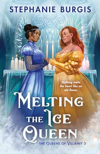 Queens of Villainy book cover 2