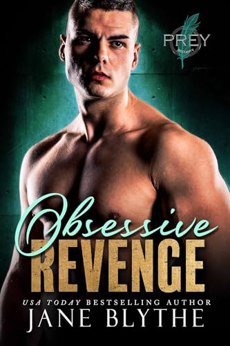 Obsessive Revenge book cover