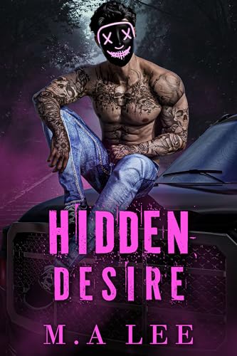 Masked Desire book cover