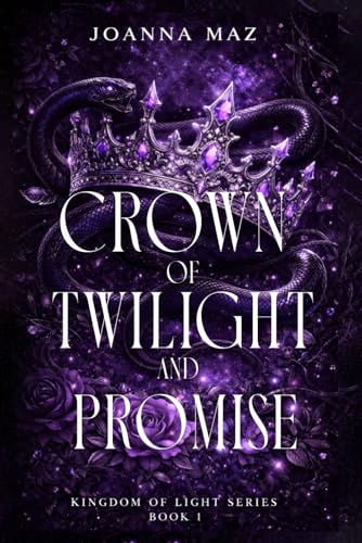 Crown of Twilight and Promise book cover