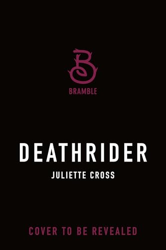Deathrider book cover