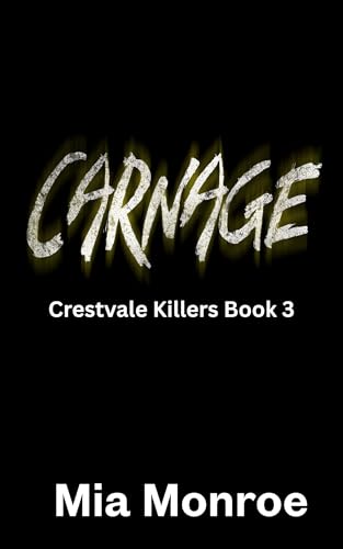 Carnage book cover